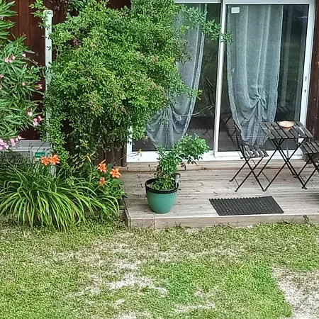 Charmant Appartement Riscle