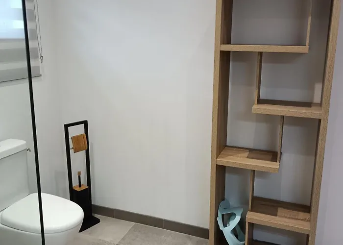 דירה Charmant Riscle